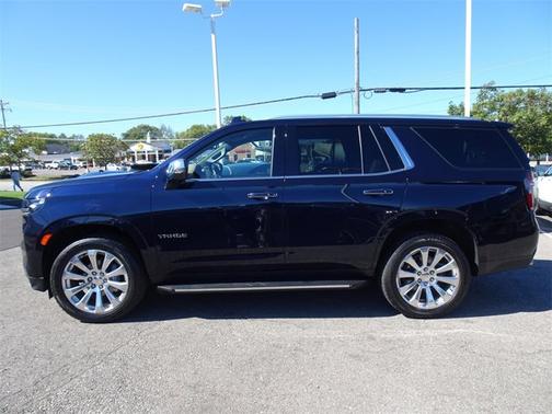 2021 Chevrolet Tahoe Premier