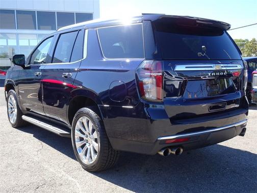 2021 Chevrolet Tahoe Premier