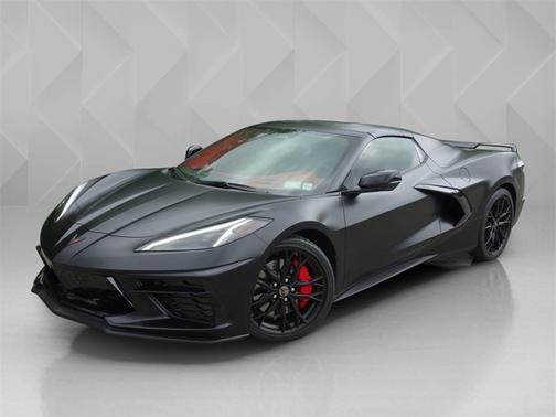 2024 Chevrolet Corvette 3LT