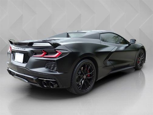 2024 Chevrolet Corvette 3LT