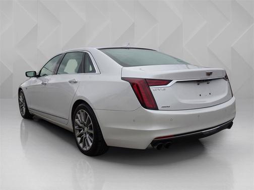 2019 Cadillac CT6 Premium Luxury AWD
