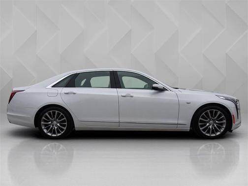 2019 Cadillac CT6 Premium Luxury AWD