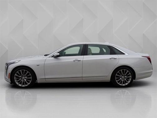 2019 Cadillac CT6 Premium Luxury AWD
