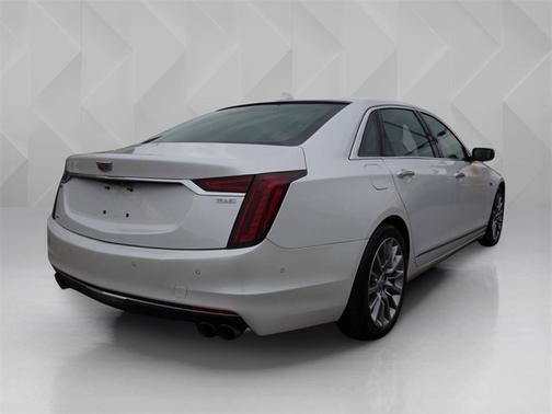 2019 Cadillac CT6 Premium Luxury AWD