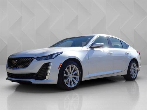 2023 Cadillac CT5 Luxury