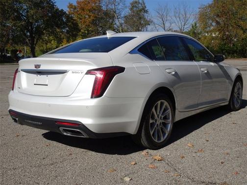 2023 Cadillac CT5 Luxury