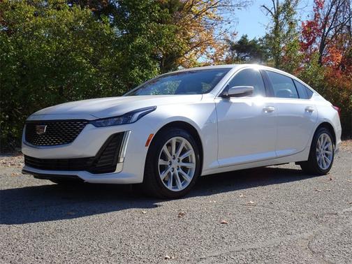 2023 Cadillac CT5 Luxury