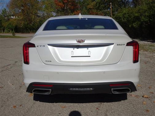 2023 Cadillac CT5 Luxury