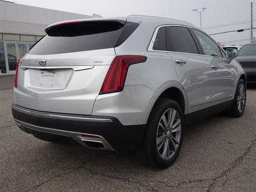 2020 Cadillac XT5 Premium Luxury AWD
