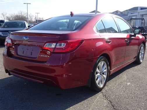 2016 Subaru Legacy 2.5i Premium