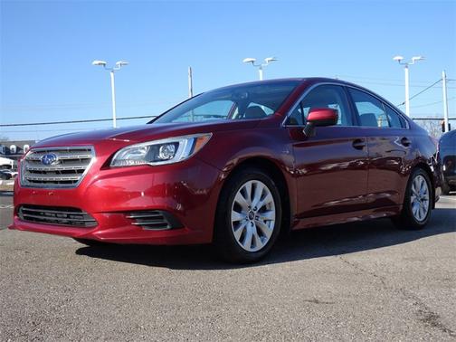 2016 Subaru Legacy 2.5i Premium
