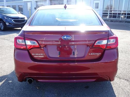 2016 Subaru Legacy 2.5i Premium