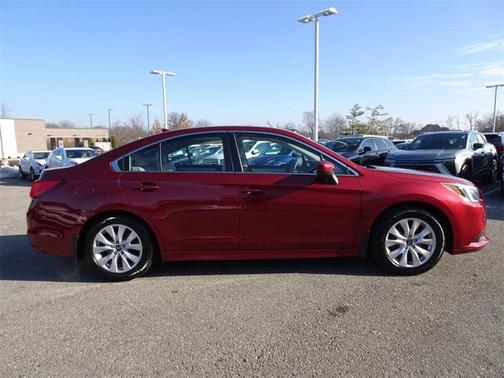 2016 Subaru Legacy 2.5i Premium