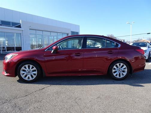 2016 Subaru Legacy 2.5i Premium