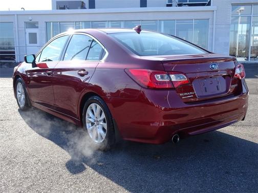 2016 Subaru Legacy 2.5i Premium