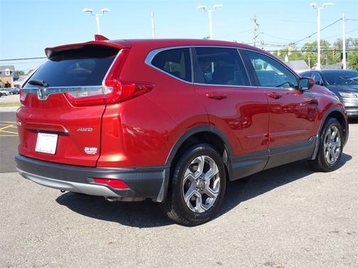 2017 Honda CR-V EX-L