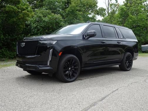 2021 Cadillac Escalade ESV Sport