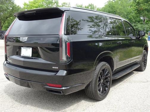 2021 Cadillac Escalade ESV Sport