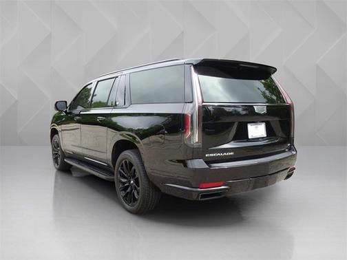 2021 Cadillac Escalade ESV Sport