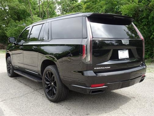 2021 Cadillac Escalade ESV Sport