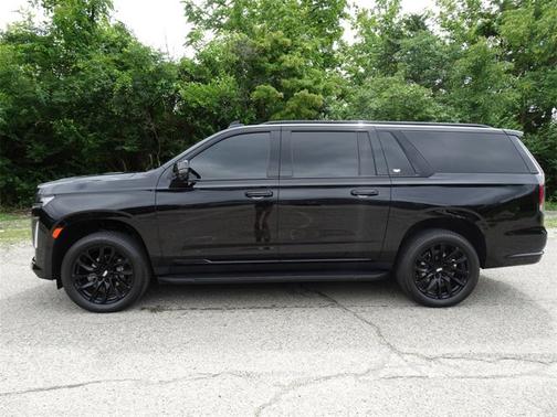 2021 Cadillac Escalade ESV Sport