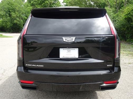 2021 Cadillac Escalade ESV Sport