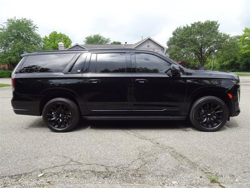 2021 Cadillac Escalade ESV Sport