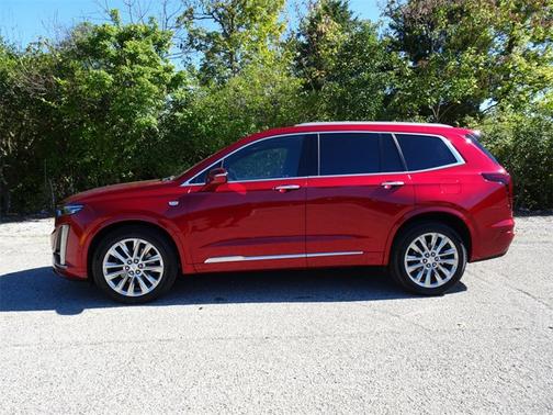 2022 Cadillac XT6 Premium Luxury