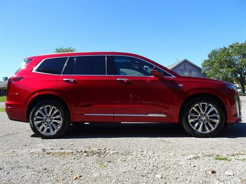2022 Cadillac XT6 Premium Luxury