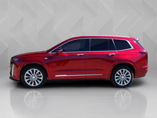 2022 Cadillac XT6 Premium Luxury
