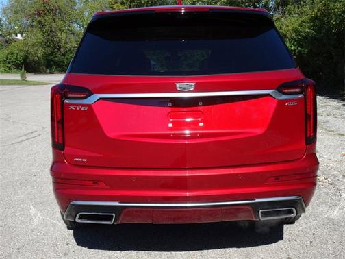 2022 Cadillac XT6 Premium Luxury