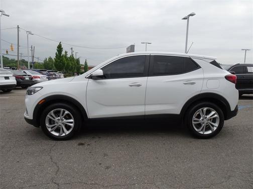 2022 Buick Encore GX Preferred