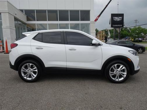 2022 Buick Encore GX Preferred
