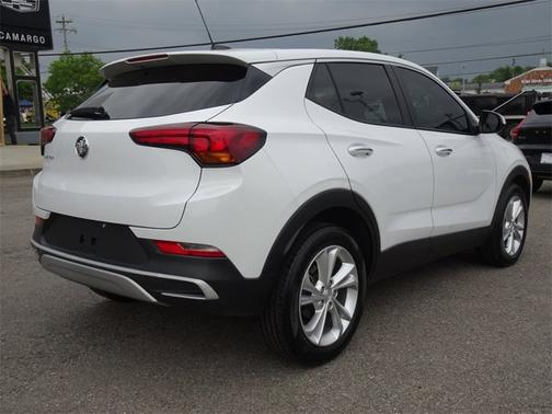 2022 Buick Encore GX Preferred