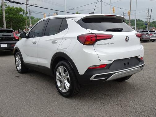 2022 Buick Encore GX Preferred