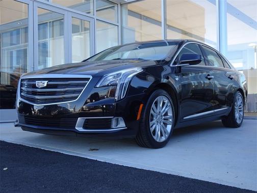 2019 Cadillac XTS Luxury