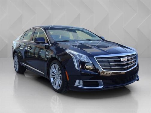 2019 Cadillac XTS Luxury