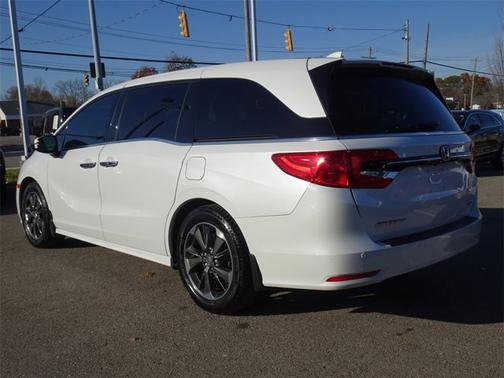 2024 Honda Odyssey Elite