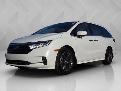 2024 Honda Odyssey Elite