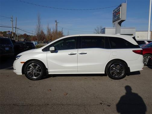 2024 Honda Odyssey Elite