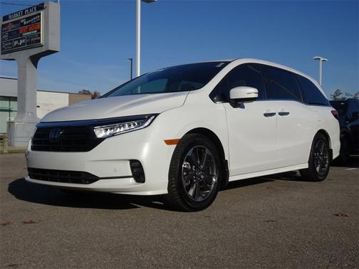 2024 Honda Odyssey Elite