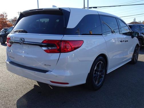 2024 Honda Odyssey Elite