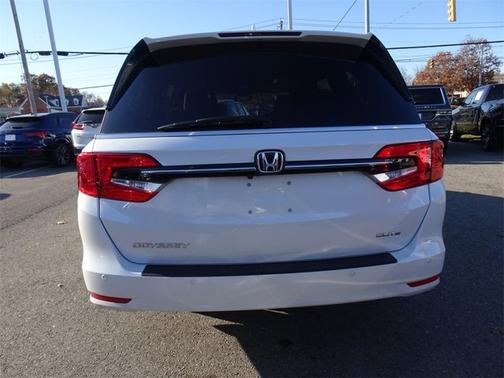 2024 Honda Odyssey Elite