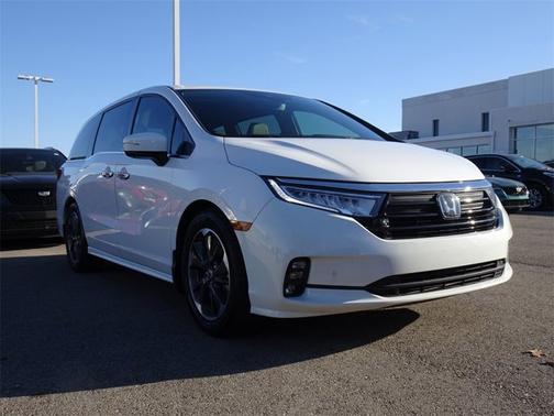 2024 Honda Odyssey Elite