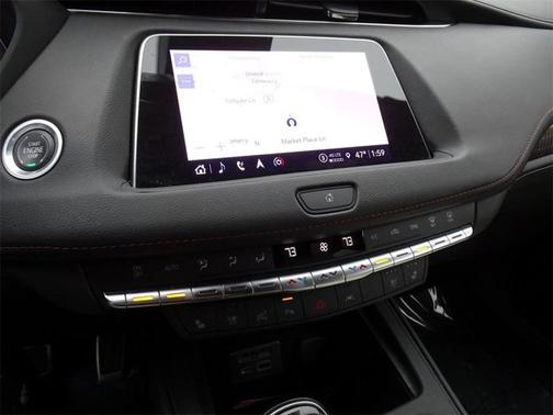 2022 Cadillac XT4 AWD Sport