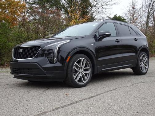 2022 Cadillac XT4 AWD Sport