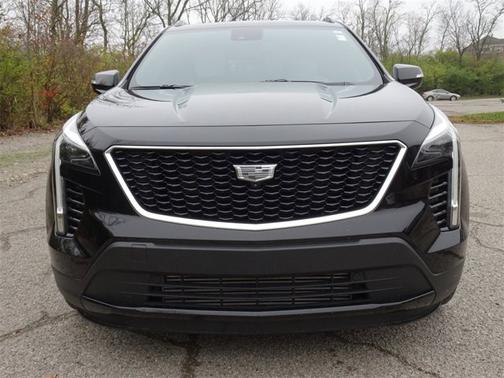 2022 Cadillac XT4 AWD Sport