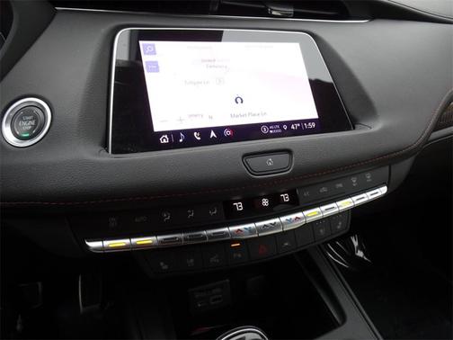 2022 Cadillac XT4 AWD Sport