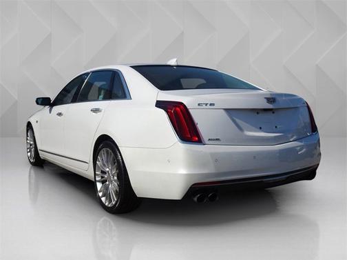 2017 Cadillac CT6 Premium Luxury AWD
