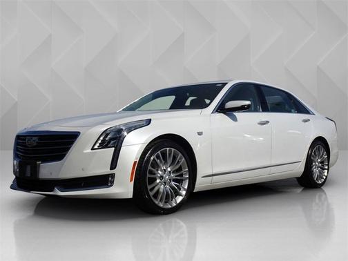 2017 Cadillac CT6 Premium Luxury AWD